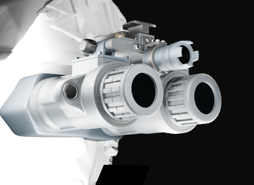 SCRAMBLE MK2 Render