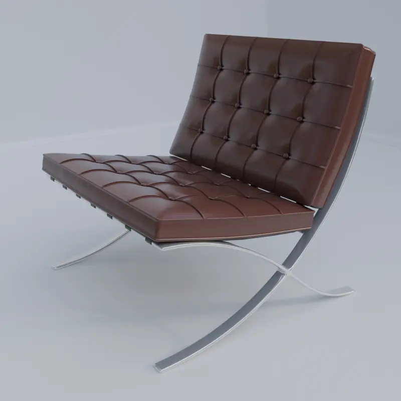 Chair Render