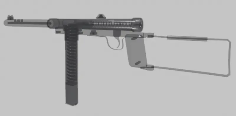 SMG Render